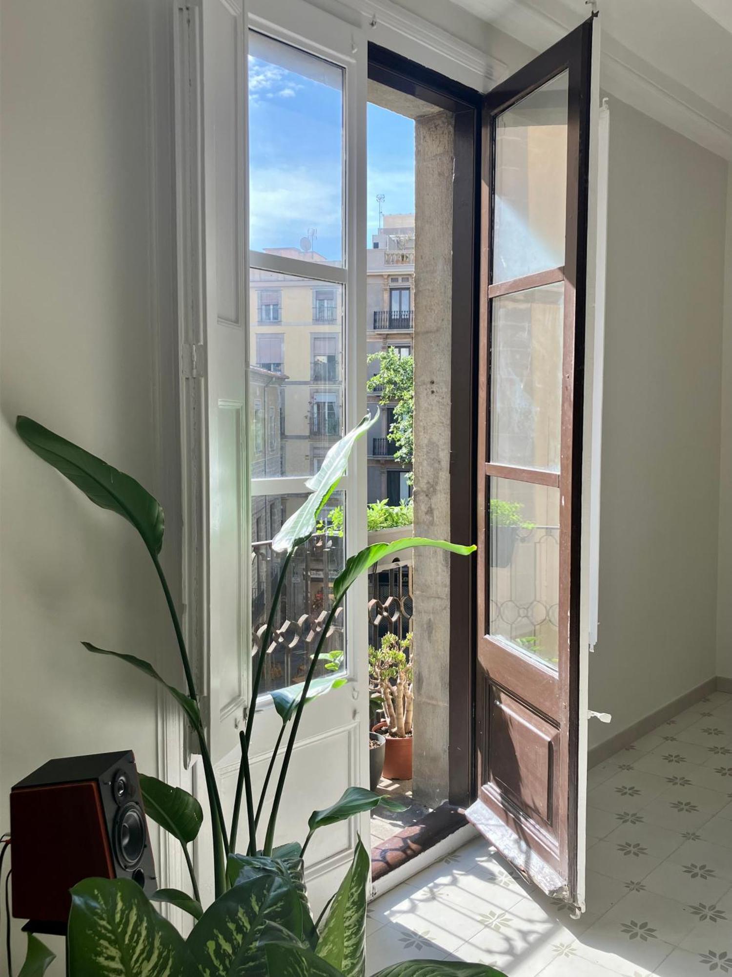 Placa De Sant Josep Oriol - Barcelona — Fotos 1